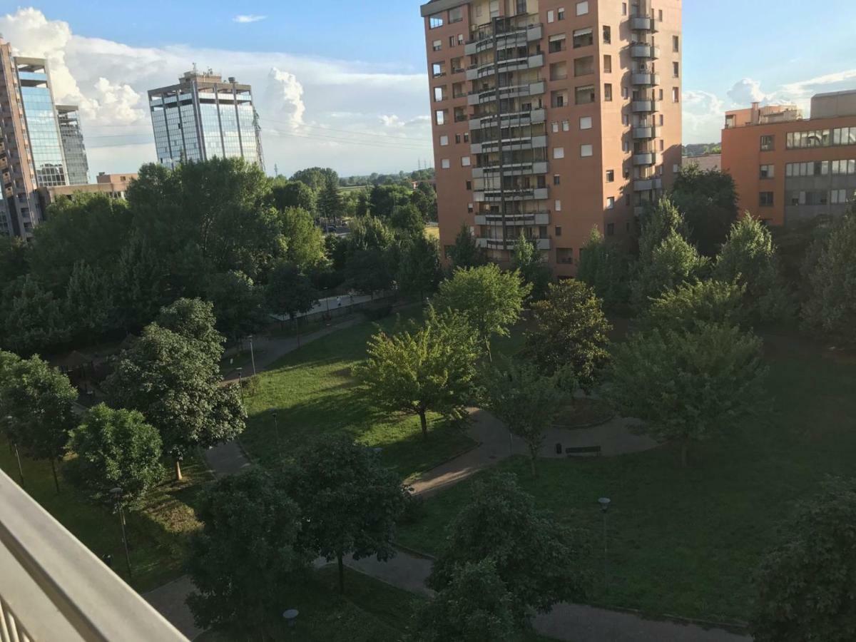 מילאנו Sunflower House Ieo Ripamonti מראה חיצוני תמונה